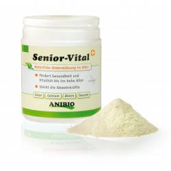 Anibio Senior Vital, 500g