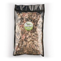 Kallun 6 poser á 2 kg.