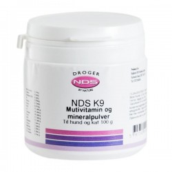 NDS K9 multivitamin - 100 g