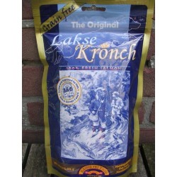 Lakseguffer/lakse krønch - kornfri - 175 g