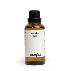 Arnica D12 - 50 ml.