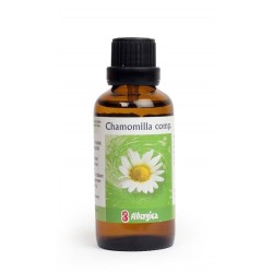 Chamomilla comp. - 50 ml.