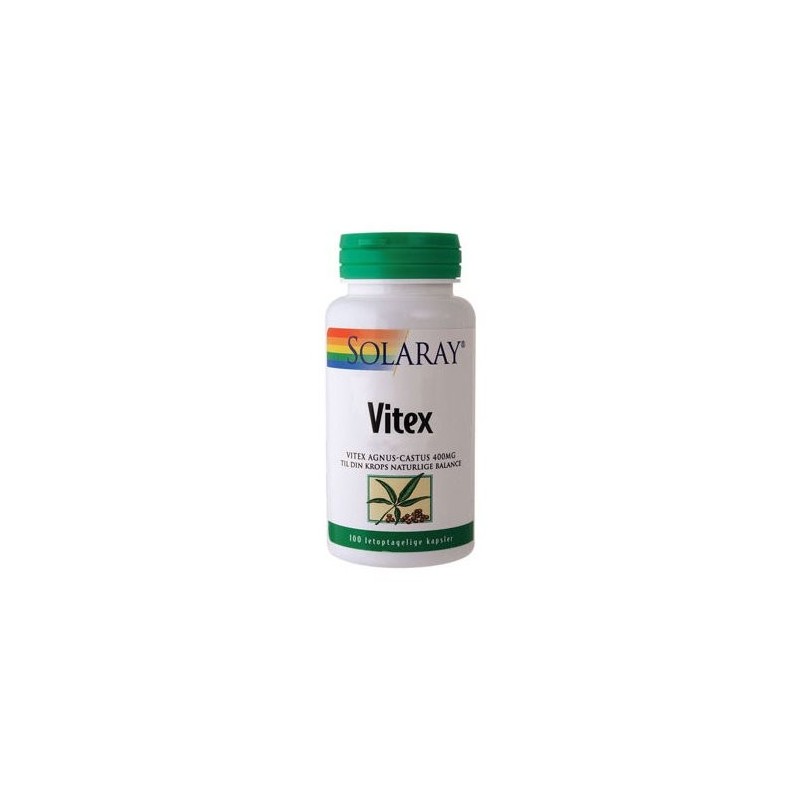 Vitex angus castus/urt - 38,50 g