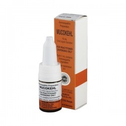 Mucokehl Atox D6 - 50 ml.