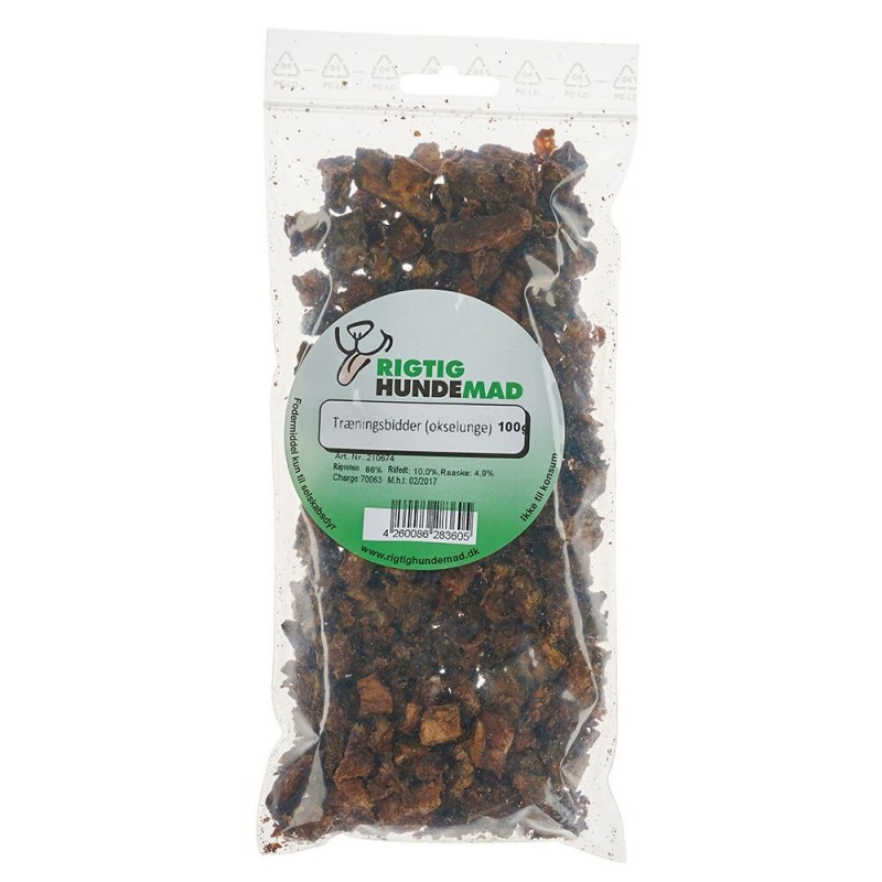 Okselunge - 100 g.