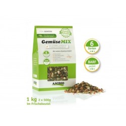 Grøntsagsmix 2x1 kg.
