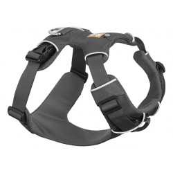 Ruffwear sele - grå. Skaffevare ca. 1 uge