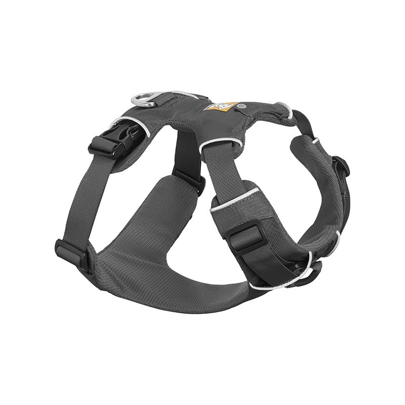 Ruffwear sele - grå. Skaffevare ca. 1 uge
