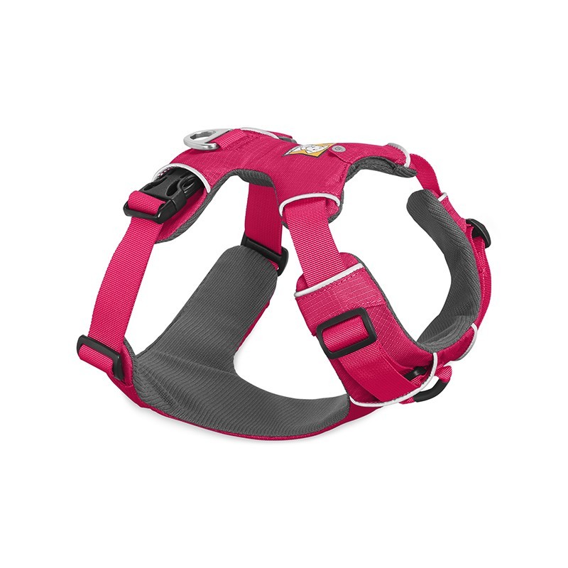 Ruffwear sele - orange. Skaffevare ca. 1 uge