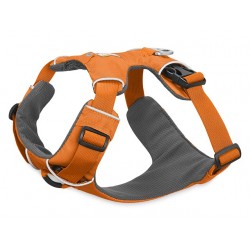 Ruffwear sele - orange. Skaffevare ca. 1 uge