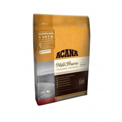 Acana Wild Prairie cat 5,4 kg.  Lev. tid 1-2 uger