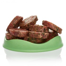 Bella's favorit kalkun - 27 medaljoner á 30 g. Kasse á 14 ps.