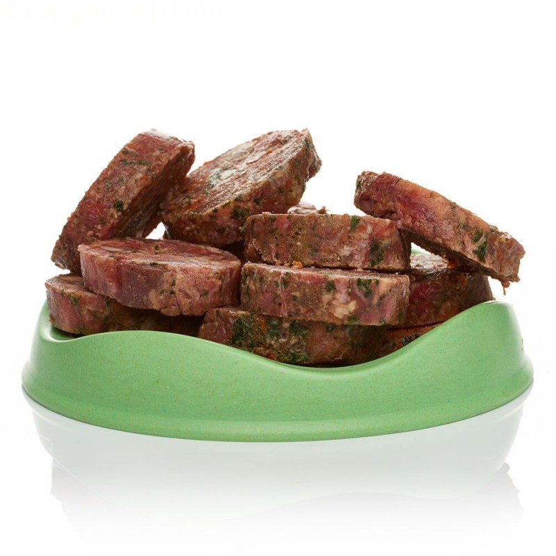 Bella's favorit kalkun - 27 medaljoner á 30 g. Kasse á 14 ps.
