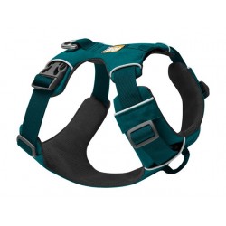 Ruffwear sele - grøn