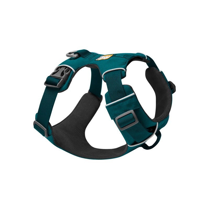 Ruffwear sele - grøn