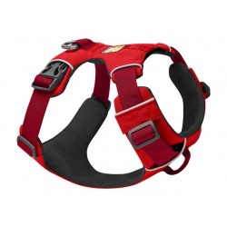 Ruffwear sele - rød