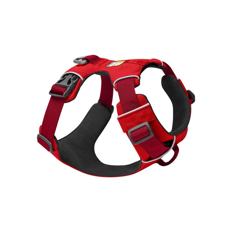 Ruffwear sele - rød