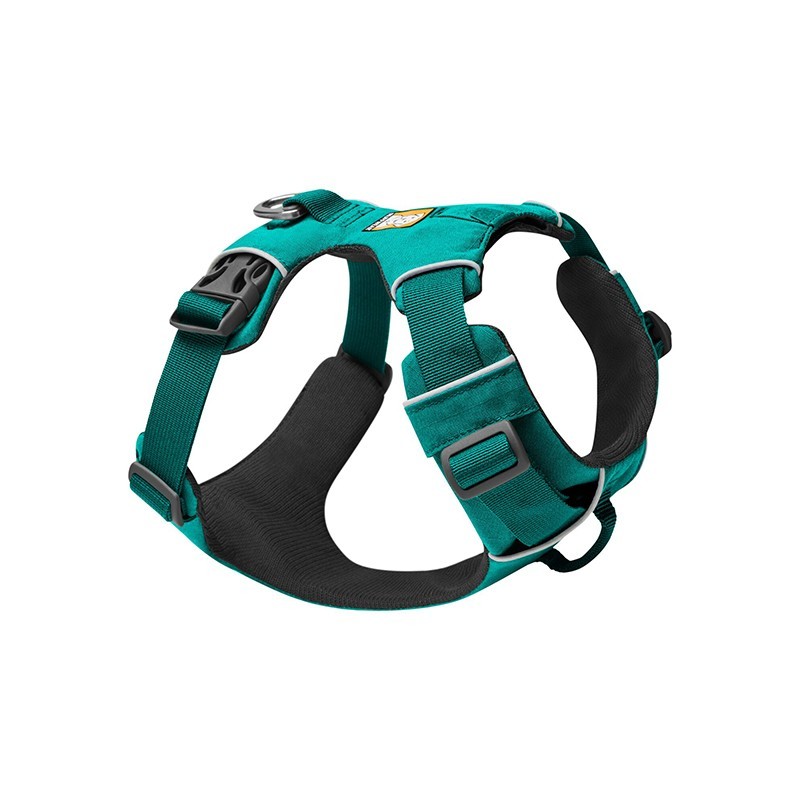 Ruffwear sele - aquagrøn