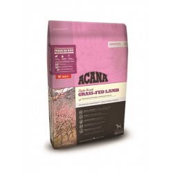 Grass-fed lamb - Acana 11,4 kg.