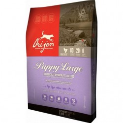 Puppy Large Breed - 11,4 kg.